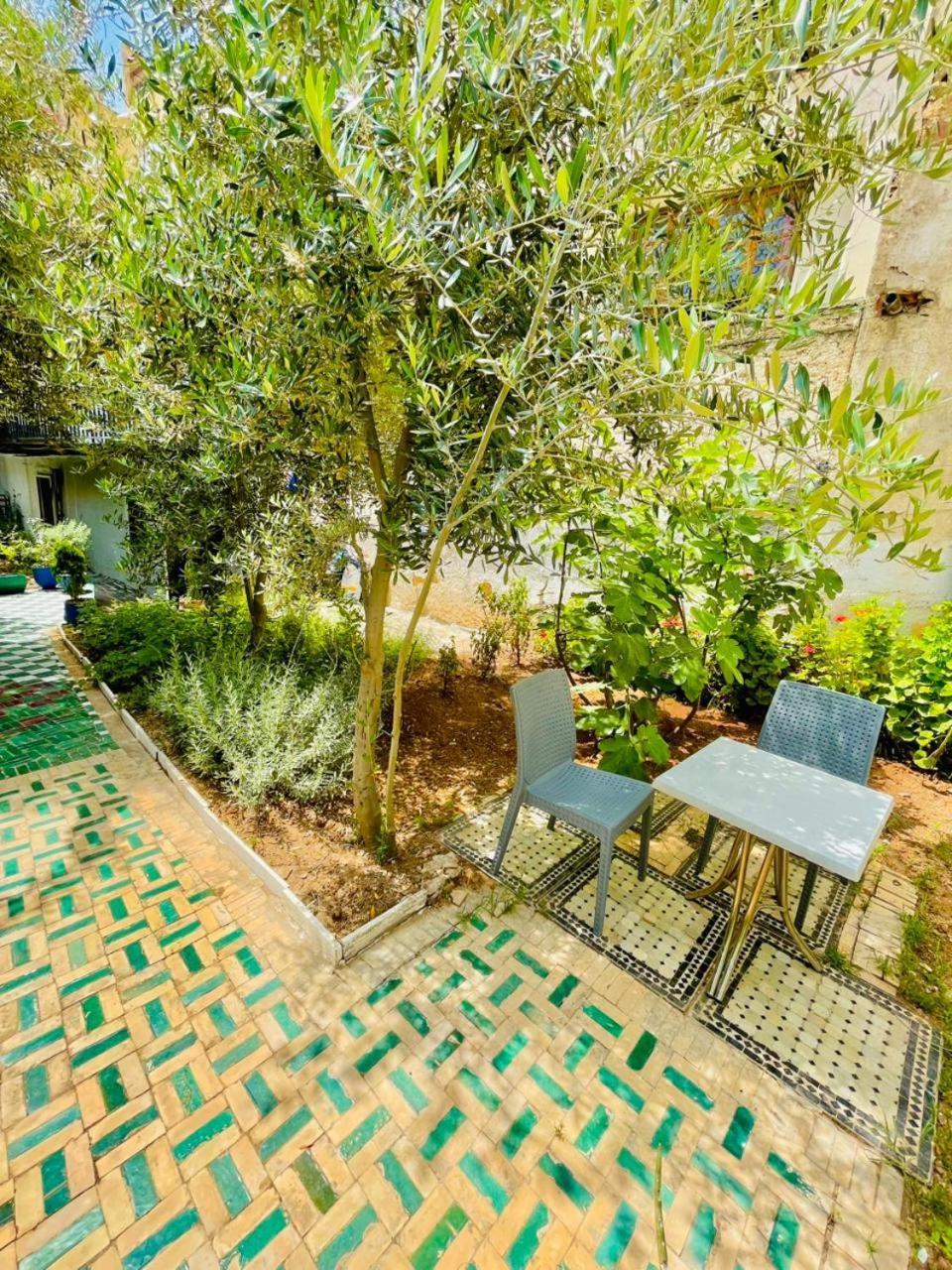 Dar Jardin Majorelle Fez Екстериор снимка